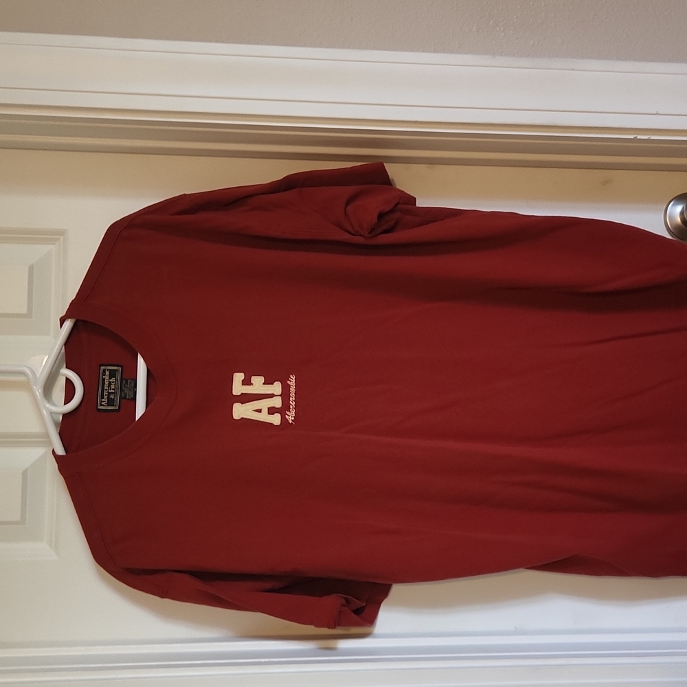 Men's Abercrombie shirt